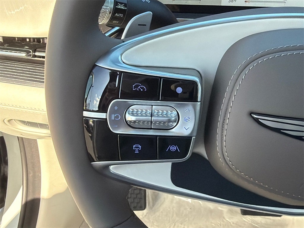 2026 Genesis G90 3.5T