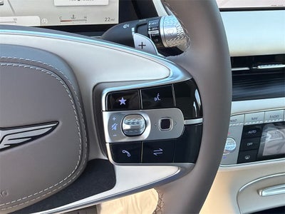 2026 Genesis G90 3.5T