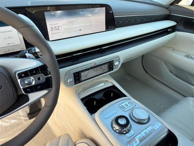 2026 Genesis G90 3.5T