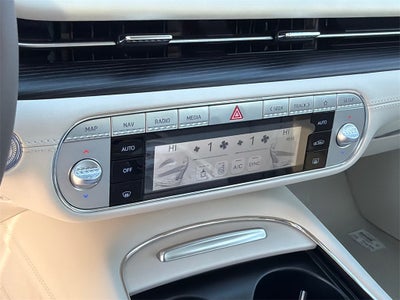 2026 Genesis G90 3.5T