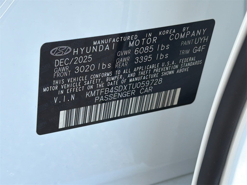 2026 Genesis G90 3.5T