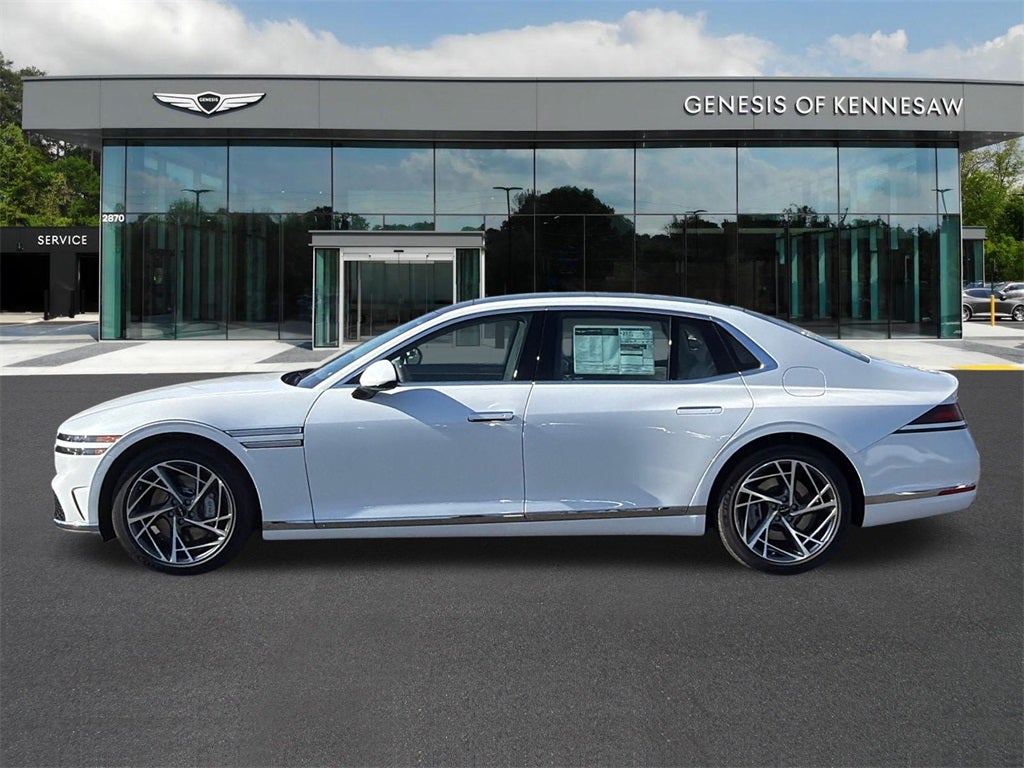 2026 Genesis G90 3.5T