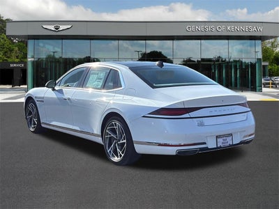 2026 Genesis G90 3.5T