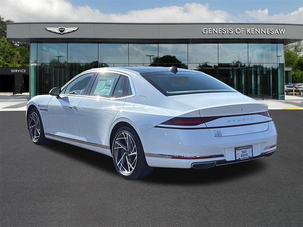 2026 Genesis G90 3.5T