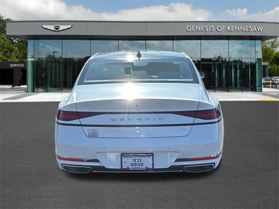 2026 Genesis G90 3.5T