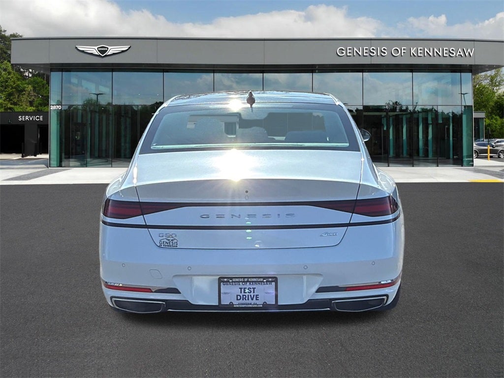 2026 Genesis G90 3.5T