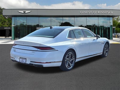 2026 Genesis G90 3.5T