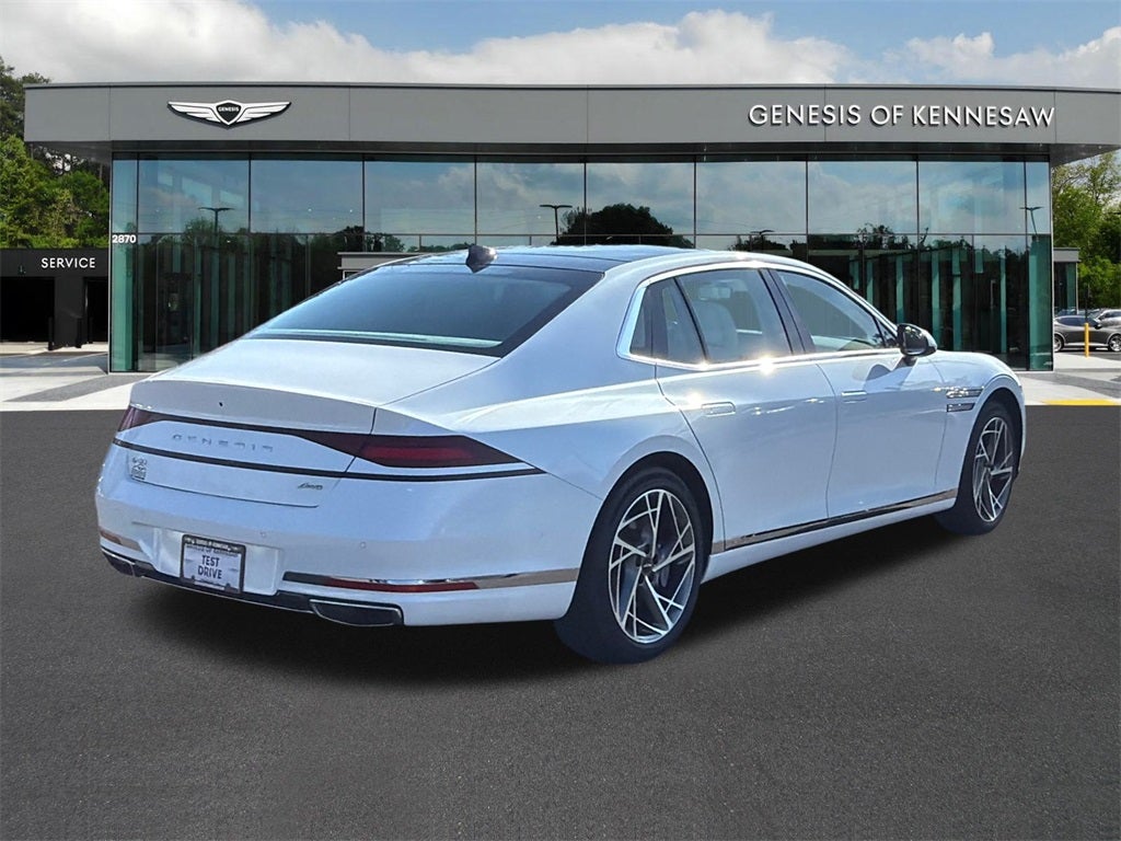 2026 Genesis G90 3.5T