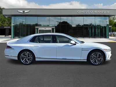2026 Genesis G90 3.5T