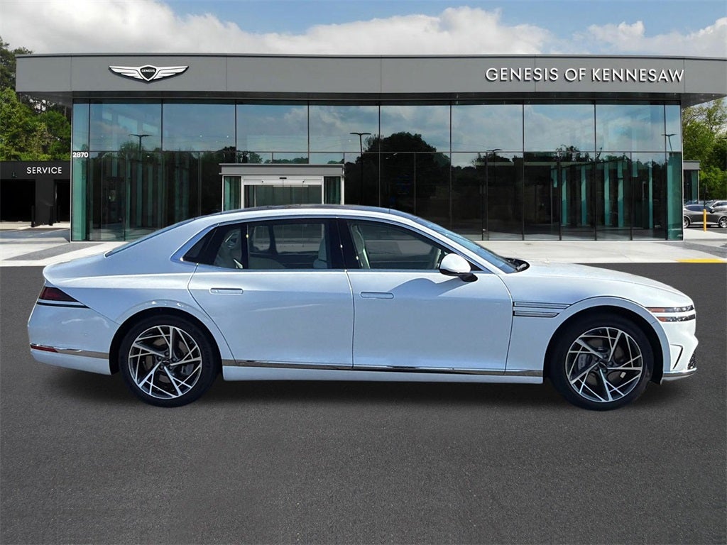 2026 Genesis G90 3.5T
