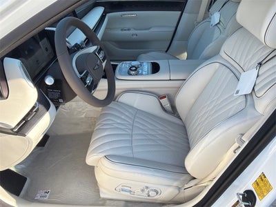 2026 Genesis G90 3.5T