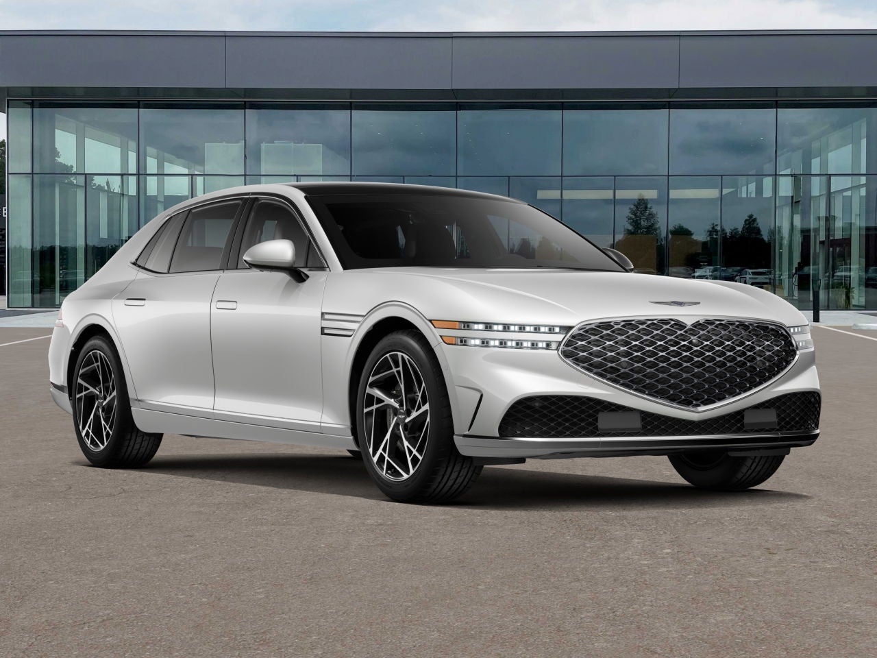 2026 Genesis G90 3.5T