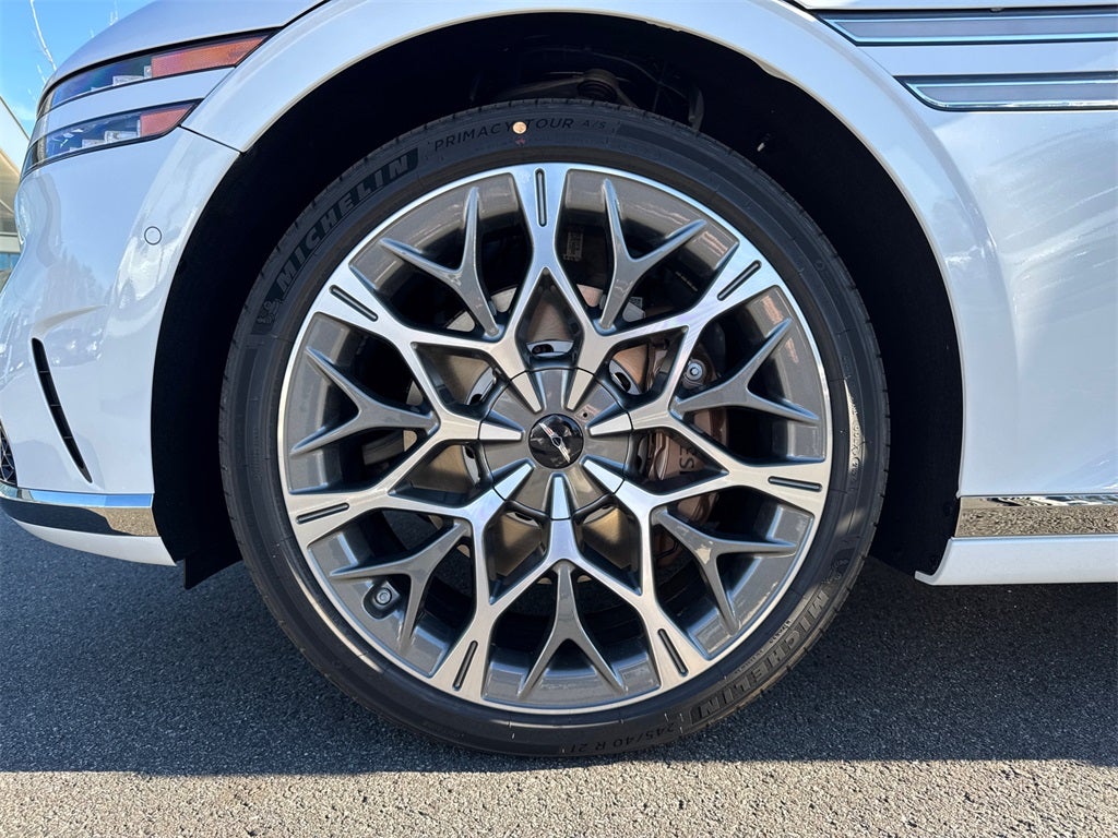 2026 Genesis G90 3.5T E-SC MHEV