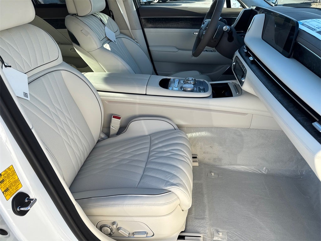 2026 Genesis G90 3.5T E-SC MHEV