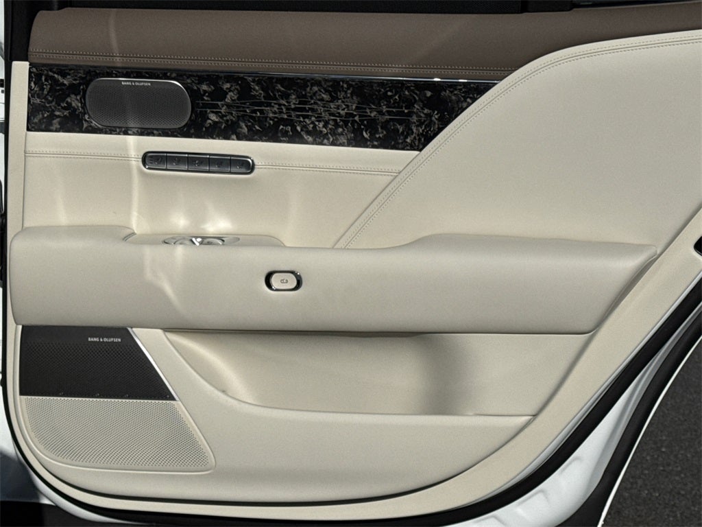 2026 Genesis G90 3.5T E-SC MHEV