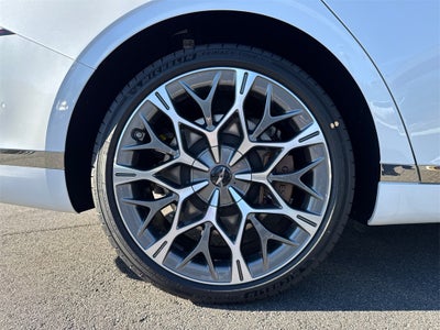 2026 Genesis G90 3.5T E-SC MHEV