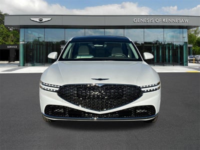 2026 Genesis G90 3.5T E-SC MHEV