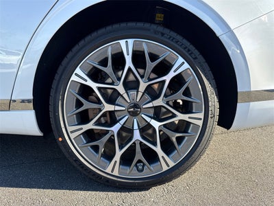 2026 Genesis G90 3.5T E-SC MHEV