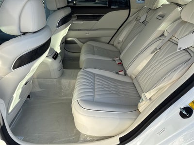 2026 Genesis G90 3.5T E-SC MHEV