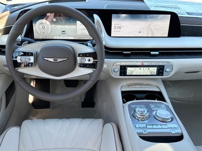 2026 Genesis G90 3.5T E-SC MHEV