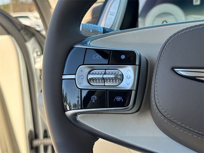 2026 Genesis G90 3.5T E-SC MHEV