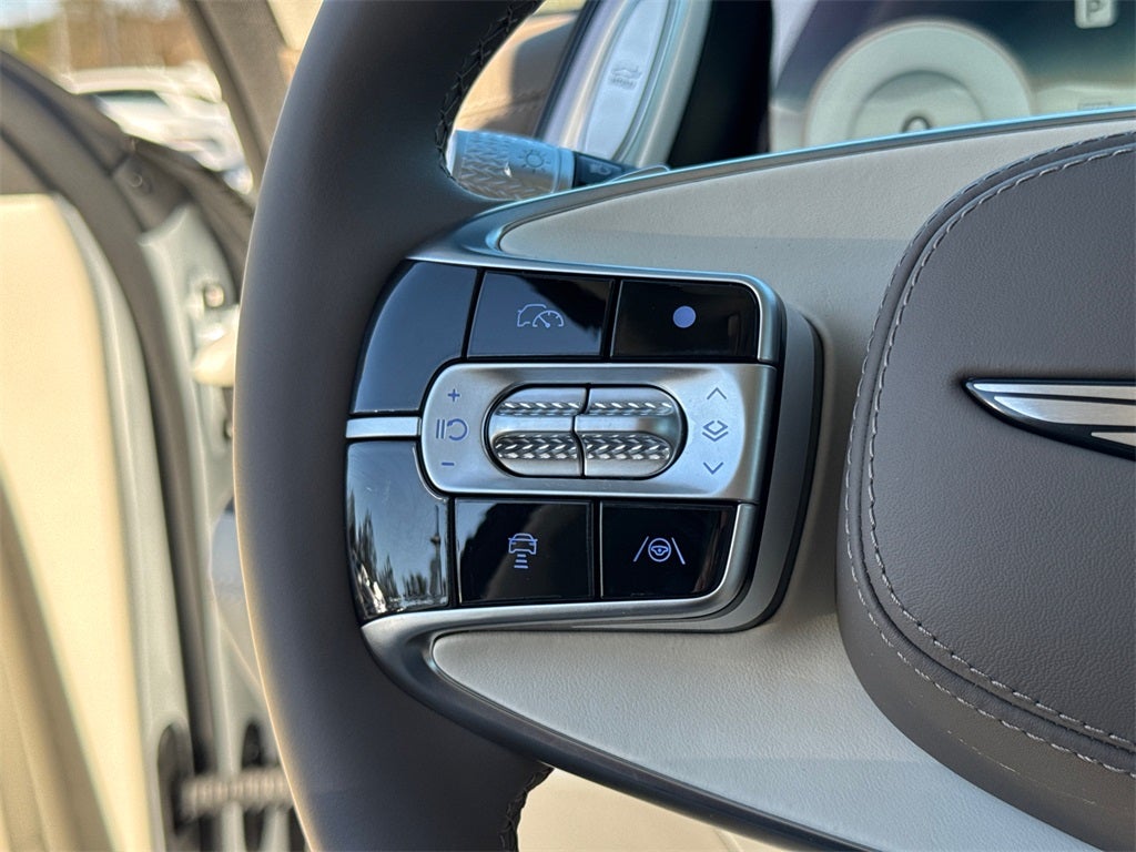 2026 Genesis G90 3.5T E-SC MHEV