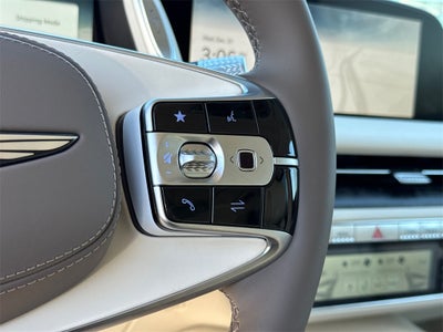 2026 Genesis G90 3.5T E-SC MHEV