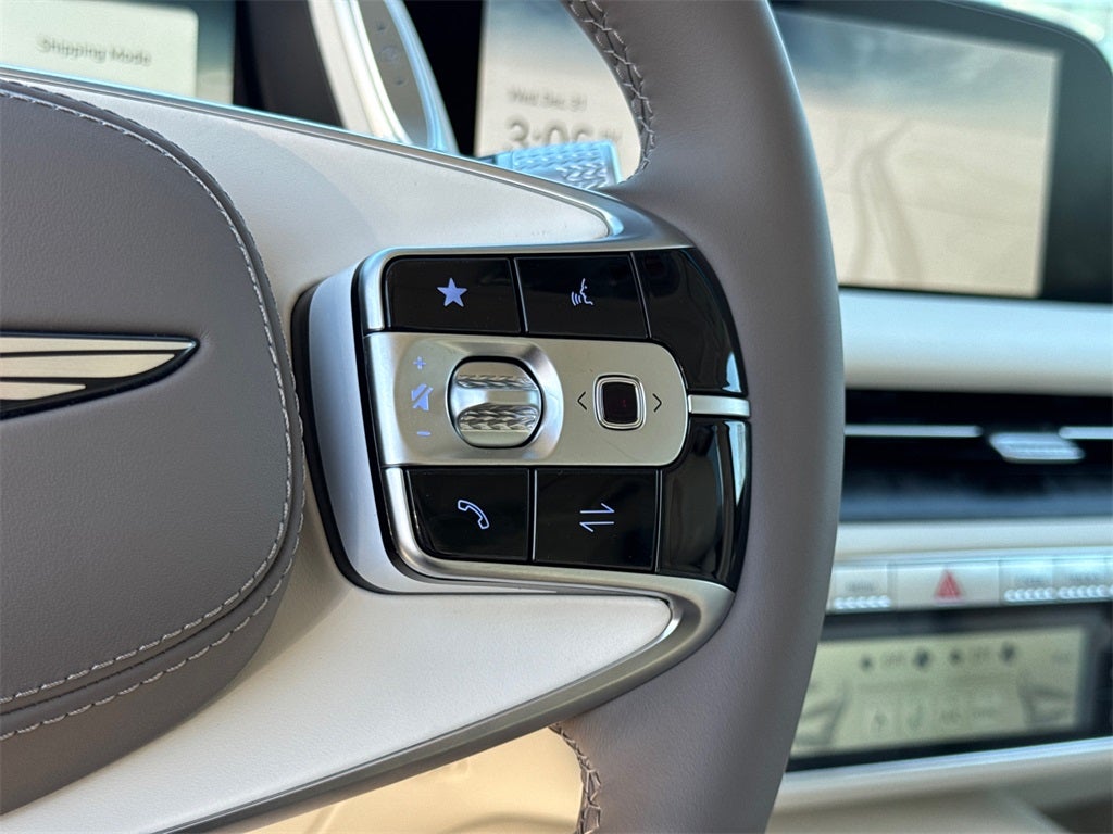 2026 Genesis G90 3.5T E-SC MHEV