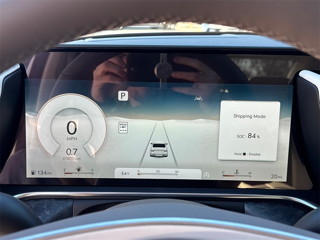 2026 Genesis G90 3.5T E-SC MHEV