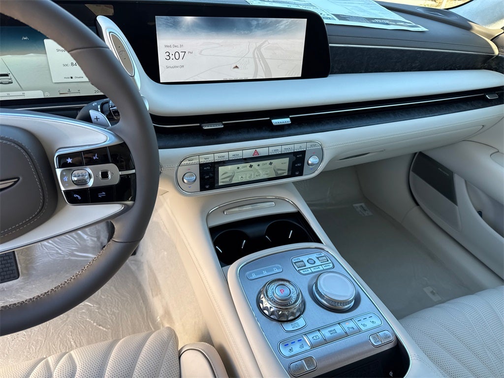 2026 Genesis G90 3.5T E-SC MHEV