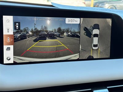 2026 Genesis G90 3.5T E-SC MHEV