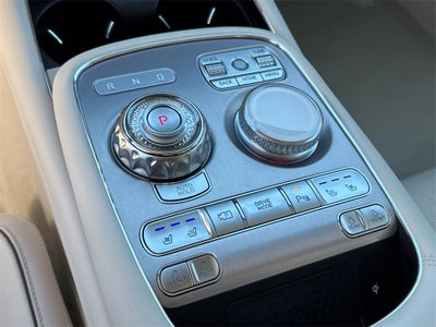 2026 Genesis G90 3.5T E-SC MHEV