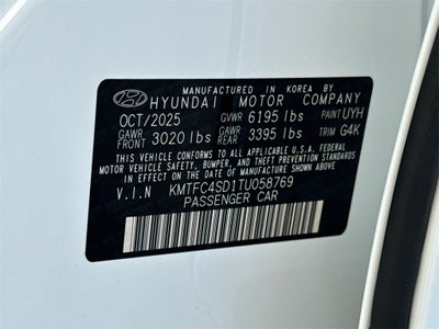 2026 Genesis G90 3.5T E-SC MHEV