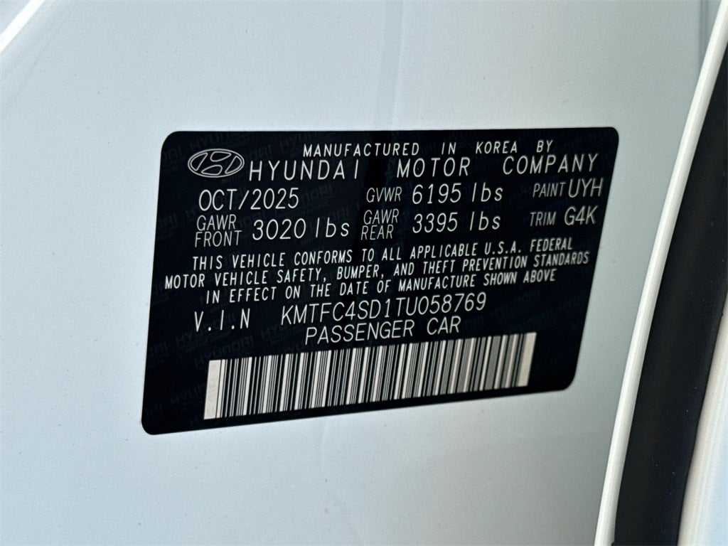 2026 Genesis G90 3.5T E-SC MHEV