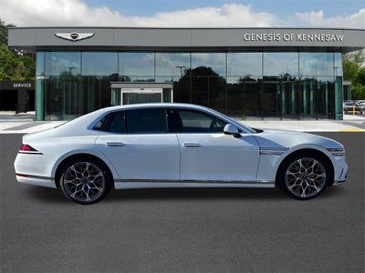 2026 Genesis G90 3.5T E-SC MHEV