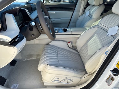 2026 Genesis G90 3.5T E-SC MHEV