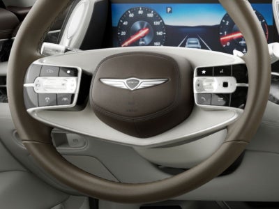 2026 Genesis G90 3.5T E-SC MHEV