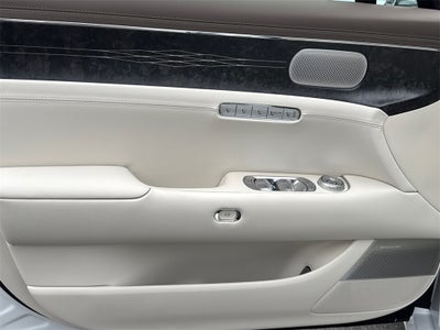 2026 Genesis G90 3.5T E-SC MHEV