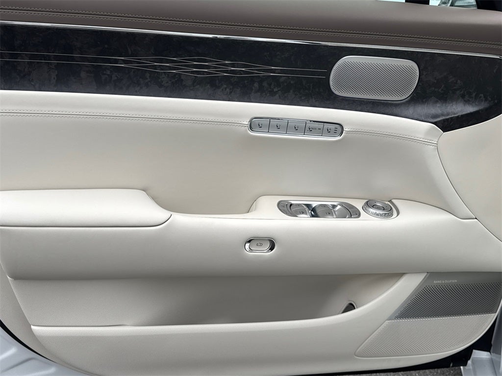 2026 Genesis G90 3.5T E-SC MHEV