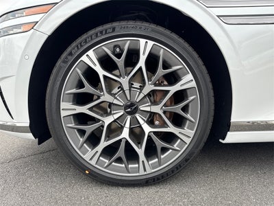 2026 Genesis G90 3.5T E-SC MHEV