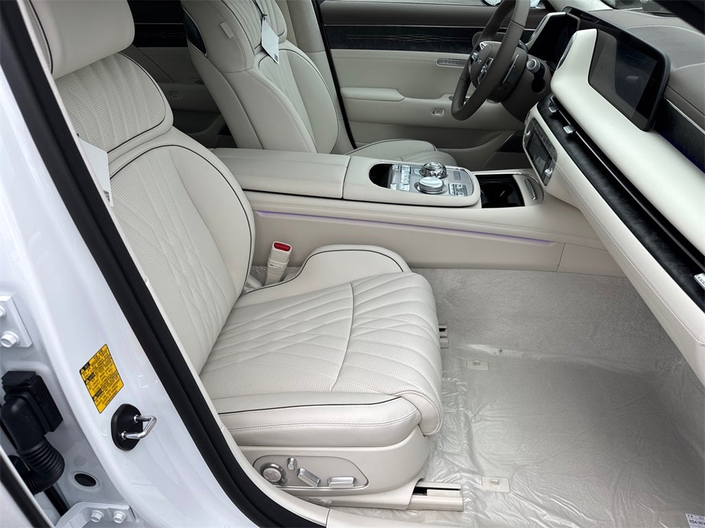 2026 Genesis G90 3.5T E-SC MHEV