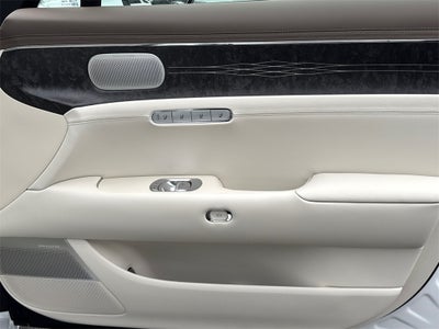 2026 Genesis G90 3.5T E-SC MHEV