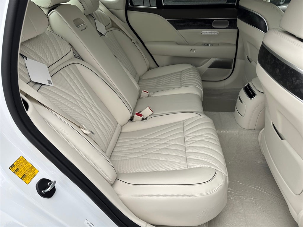 2026 Genesis G90 3.5T E-SC MHEV