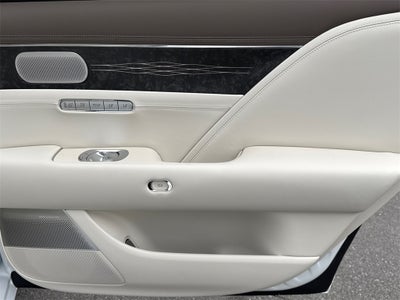 2026 Genesis G90 3.5T E-SC MHEV