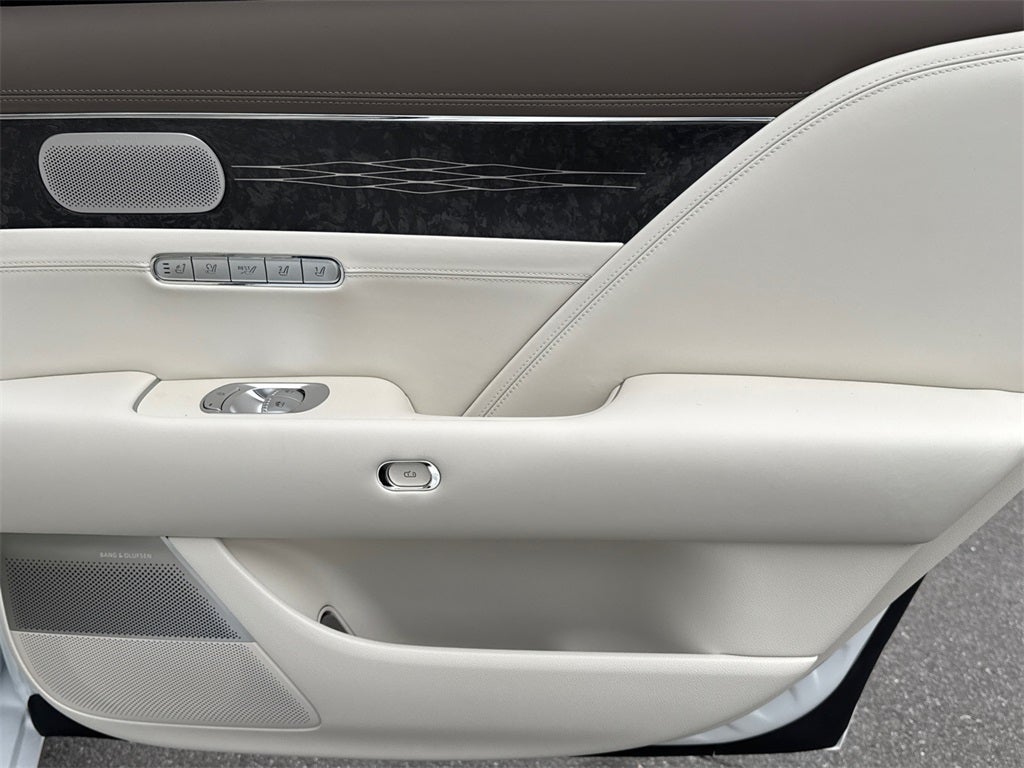 2026 Genesis G90 3.5T E-SC MHEV