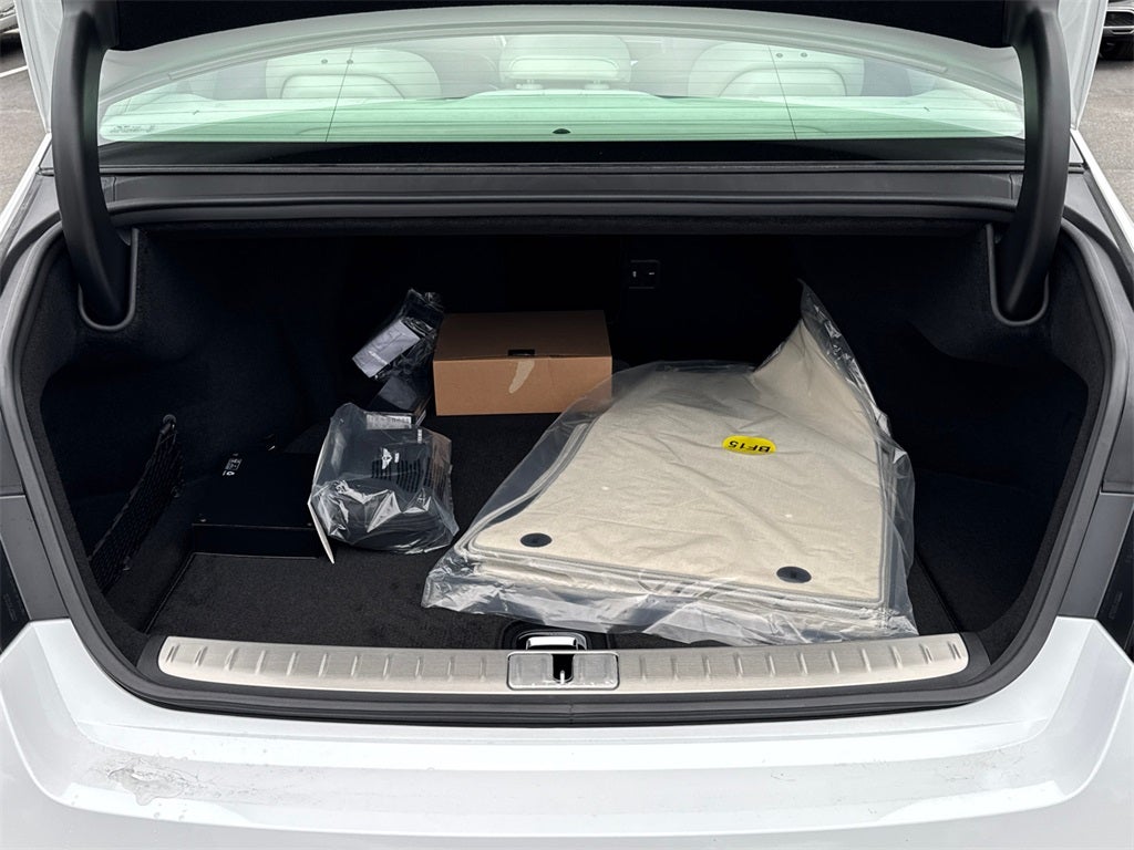 2026 Genesis G90 3.5T E-SC MHEV