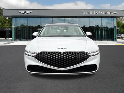 2026 Genesis G90 3.5T E-SC MHEV