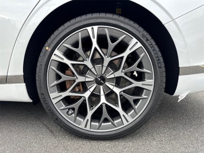 2026 Genesis G90 3.5T E-SC MHEV