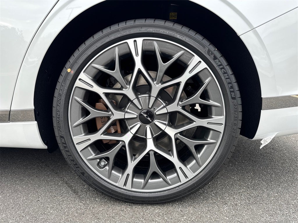2026 Genesis G90 3.5T E-SC MHEV