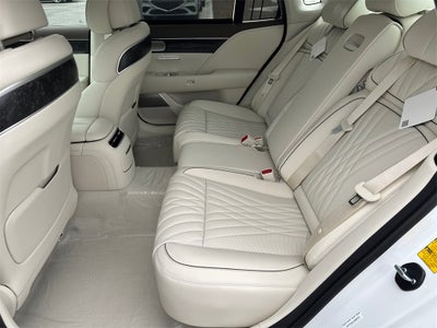 2026 Genesis G90 3.5T E-SC MHEV